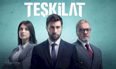 İşte Teşkilat dizisinin sırrı