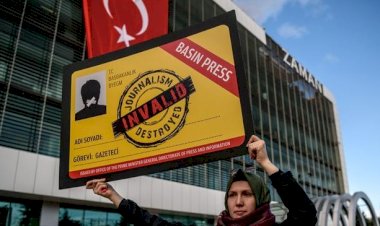 Erdoğan’ın basın kartı ambargosunu mahkeme durdurdu