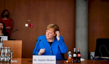 Merkel Wirecard skandalına dair soruları yanıtladı