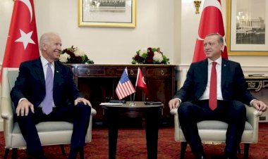 Biden ile Erdoğan arasında ilk telefon görüşmesi gerçekleşti