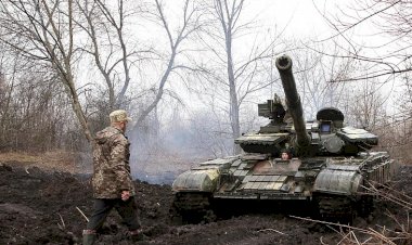 Ukrayna: Rus birliklerinin geri çekilmesi Donbas'taki çatışmayı bitirmek için yeterli değil