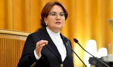 İYİ Parti Genel Başkanı Meral Akşener'den ABD Başkanı Biden'a çağrı