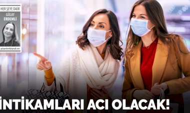 Gülay Erdemli İntikamları acı olacak!