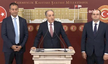 DEVA Partisi'nden 23 Nisan yorumu: Çocukların terk edip kaçmak istedikleri bir ülke olduk