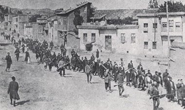 'Uluslararası Hukuk Boyutuyla 1915 Olayları'