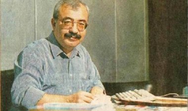 Renkli ve üslup sahibi bir yazarı yitirdik, Selahattin Duman’ı…