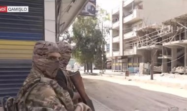 Esad'a bağlı askeri güçlerle PYD çatışıyor,  TSK da Kuzey Irak'ta PKK'ya karşı operasyon başlattı...