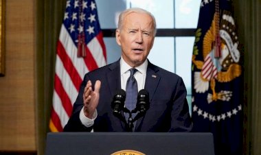 ABD Başkanı Biden "soykırım" ifadesini kullandı
