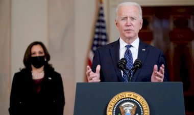 Biden 1915 Olayları İçin ''Soykırım'' İfadesini Kullandı
