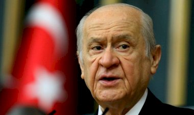 Devlet Bahçeli’den ABD Başkanı Biden’a sert tepki