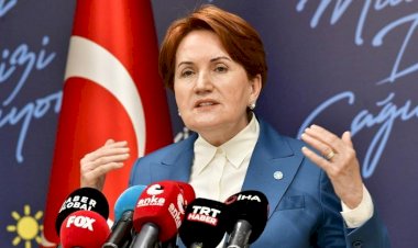 Meral Akşener: Türk milletinin onur ve itibarına yönelik ağır bir saldırı niteliğini taşıyor