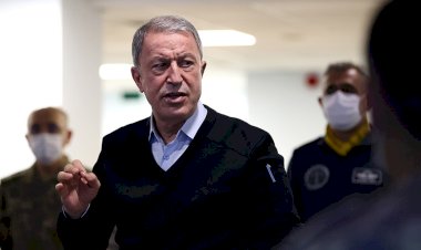 Kuzey Irak'ta son durum ne? Bakan Akar'dan detaylı açıklama