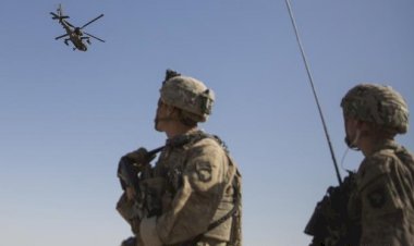 ABD Afganistan’daki askerlerini çekmeye başladı