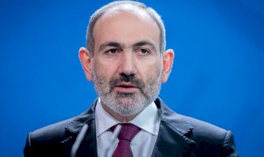 Ermenistan Başbakanı Paşinyan istifa etti