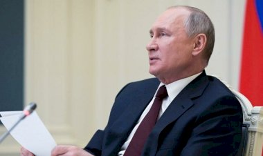 Rusya: Putin ve Biden Haziran ayında görüşebilir
