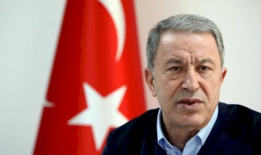 Savunma ve Adalet Bakanları'ndan "soykırım" tepkisi