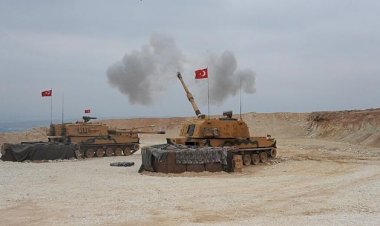 SIPRI: Türkiye'nin askeri harcamaları 17,7 milyar dolara geriledi