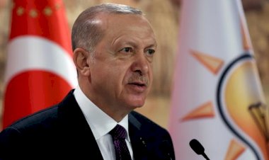 Erdoğan'dan Biden'a "soykırım" yanıtı