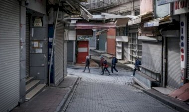 Türkiye'de tam kapanma dönemi: 29 Nisan akşamından 17 Mayıs'a kadar kesintisiz sokağa çıkma kısıtlaması