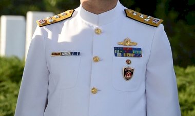 Emekli Amiraller hakkında kelepçe kararı