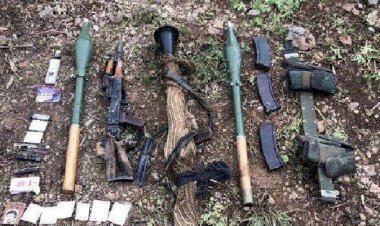 MSB: Şehitlerimizin kanı yerde kalmadı