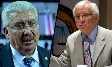 MHP'li Yalçın bu kez eski Yargıtay Başkanı Selçuk'u hedef aldı