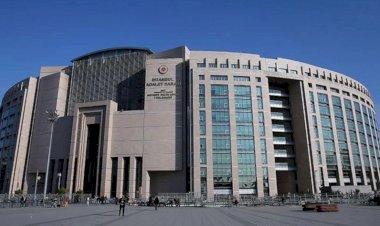 Ve adliyeler de kepenkleri kapadı