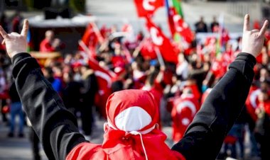 Almanya'da "ülkücü tehlike" uyarısı