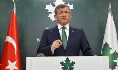 Davutoğlu: Bu yıl erken seçim olabilir