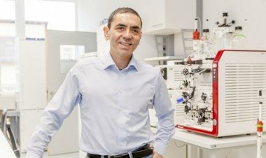 Uğur Şahin’den Hindistan mutasyonu açıklaması