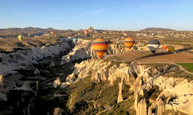 Türkiye'de balon turizmi: Nasıl başladı, neden hep pahalıydı, son kale Rus pazarı da kapanınca ne olacak?
