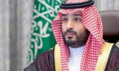 Veliaht Prens, "Suudi Arabistan’da petrol sektöründen başka pek çok sektörde iş fırsatları var" dedi