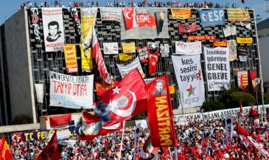 Gezi Parkı davasında 7 firari sanığın dosyası beraat hükümleri bozulan 9 sanığın dosyasıyla birleştirildi
