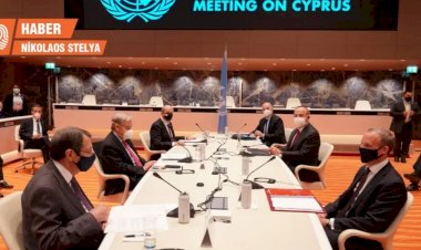 Kıbrıs zirvesinde 'tanınma karşılığı toprak verme' iddiası
