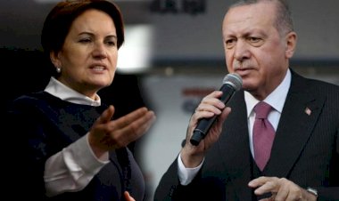 Siyasette "minnoş" polemiği... AKP'den Akşener'e tepki
