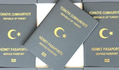 Deniz Gezginci Münih'ten yazdı: İşte gri pasaport skandalının tüm ayrıntıları