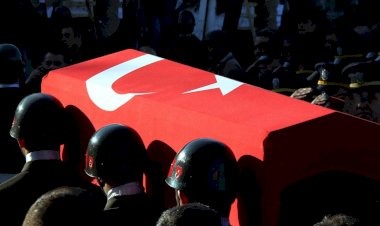 Pençe-Yıldırım'dan acı haber: 1 şehit, 2 yaralı