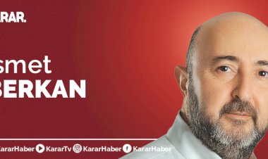 İsmet Berkan Seçimi kaybedeceğini başkaları görüyor da Erdoğan görmüyor mu?