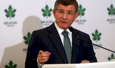Davutoğlu'ndan aşı tepkisi: Bu asil millet ilk seçimde sizi gönderecek