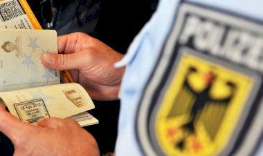Almanya: Gri pasaport soruşturması Ocak'tan beri sürüyor