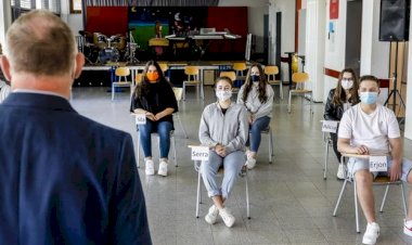 BioNTech çocuklara aşı için başvuruya hazırlanıyor
