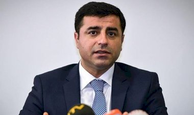 Selahattin Demirtaş'ın hapis cezası onandı