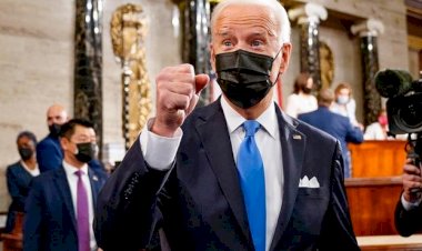 Biden’ın ilk 100 günü