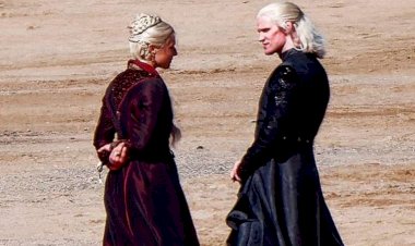 Yeni Game of Thrones dizisinin çekimlerine başlandı