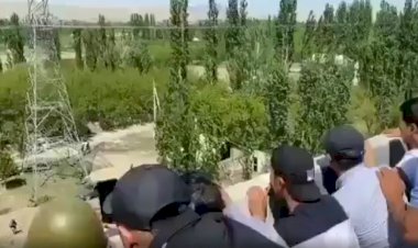 Su kavgası iki ülkeyi savaşın eşiğine getirdi