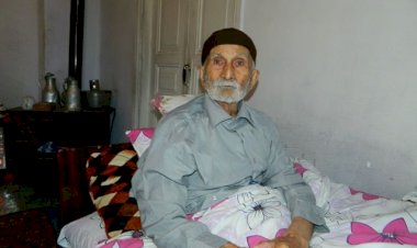 Ahıska Sürgününün canlı şahidi Seyfet dede vefat etti