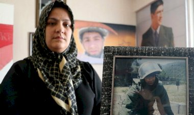 Şehit annesi oğlunun vasiyeti için hukuk mücadelesi veriyor