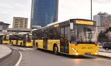 İBB'DEN TOPLU TAŞIMAYA 'TAM KAPANMA' DÜZENLEMESİ 