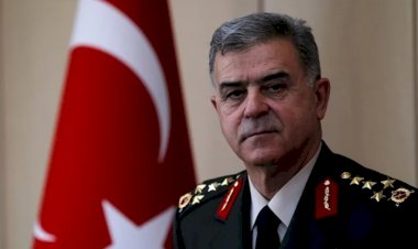Emekli Orgeneral Servet Yörük vefat etti