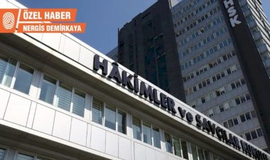 HSK üyeliği için referans yarışı: Babam TRT Kürdi'de program yaptı